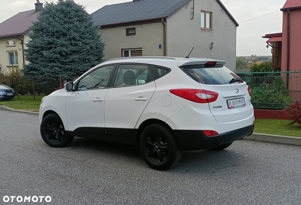 Hyundai ix35 1.6 GDI Premium 2WD - 7