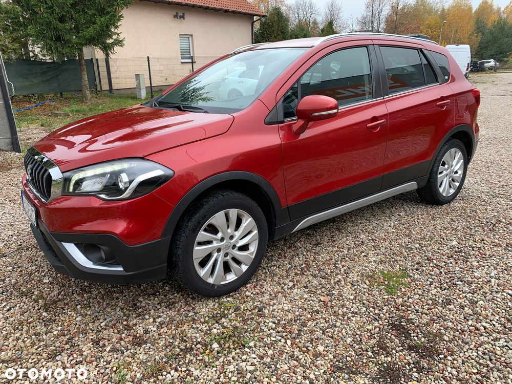 Suzuki SX4 S-Cross - 12