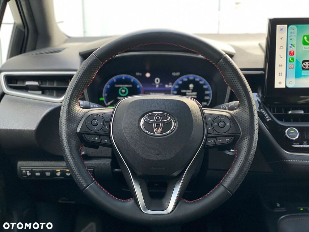 Toyota Corolla 2.0 Hybrid GR Sport - 14