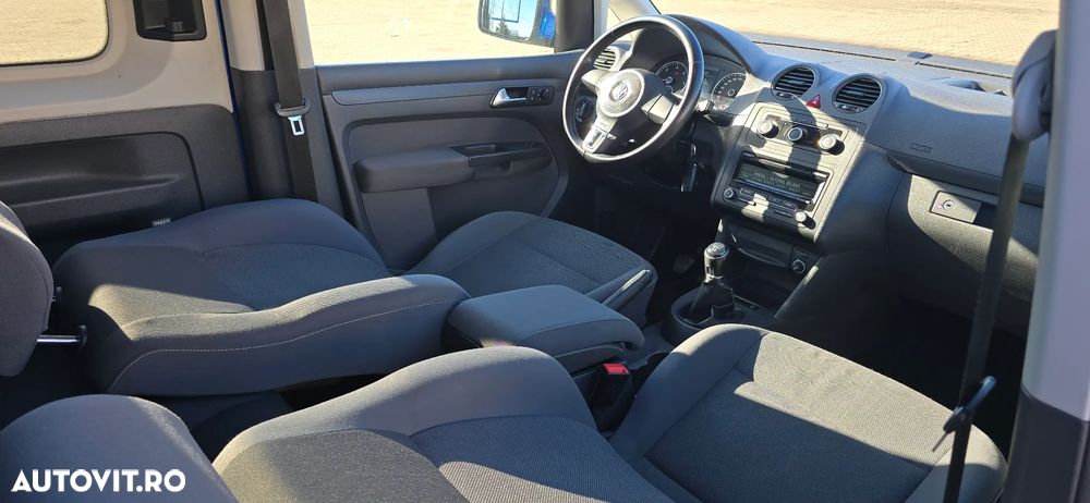 Volkswagen Caddy 1.6 (5-Si.) BMT Edition 30 - 12