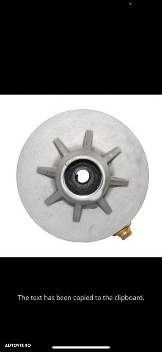 Perna aer VW PHAETON FATA STANGA DREAPTA bentley GT - 4