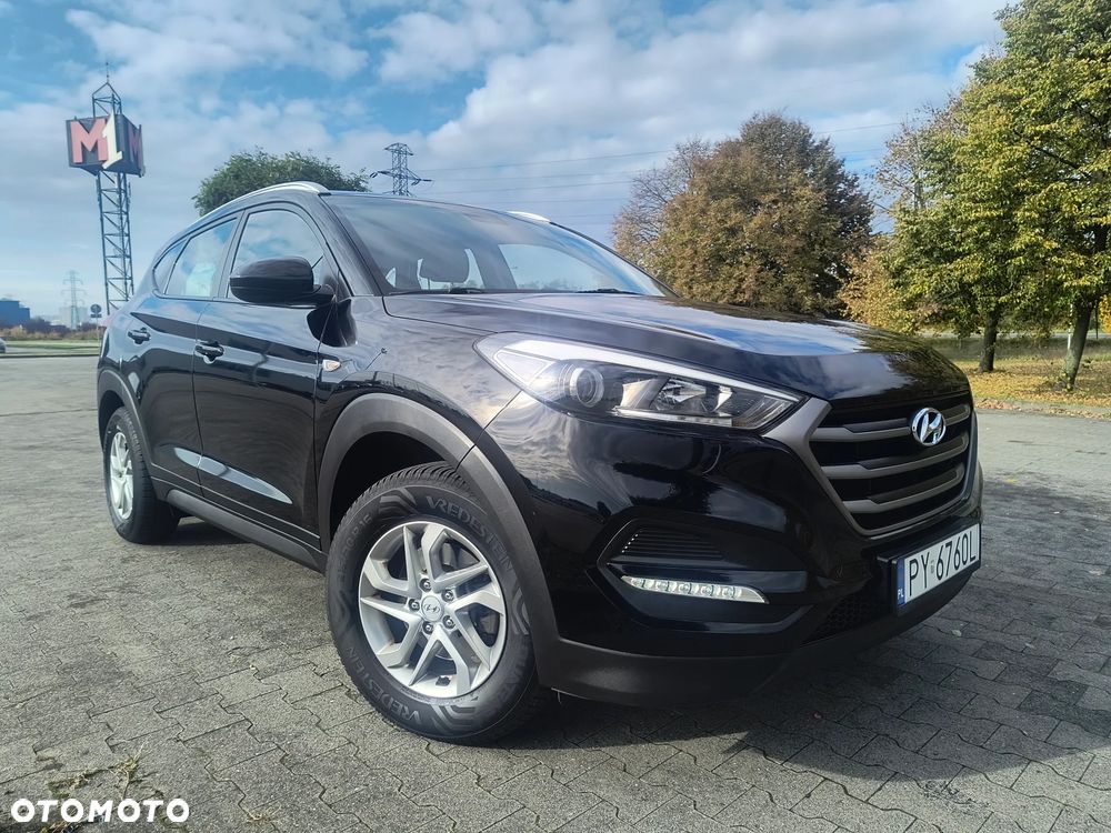 Hyundai Tucson 1.6 GDi 2WD Style - 15
