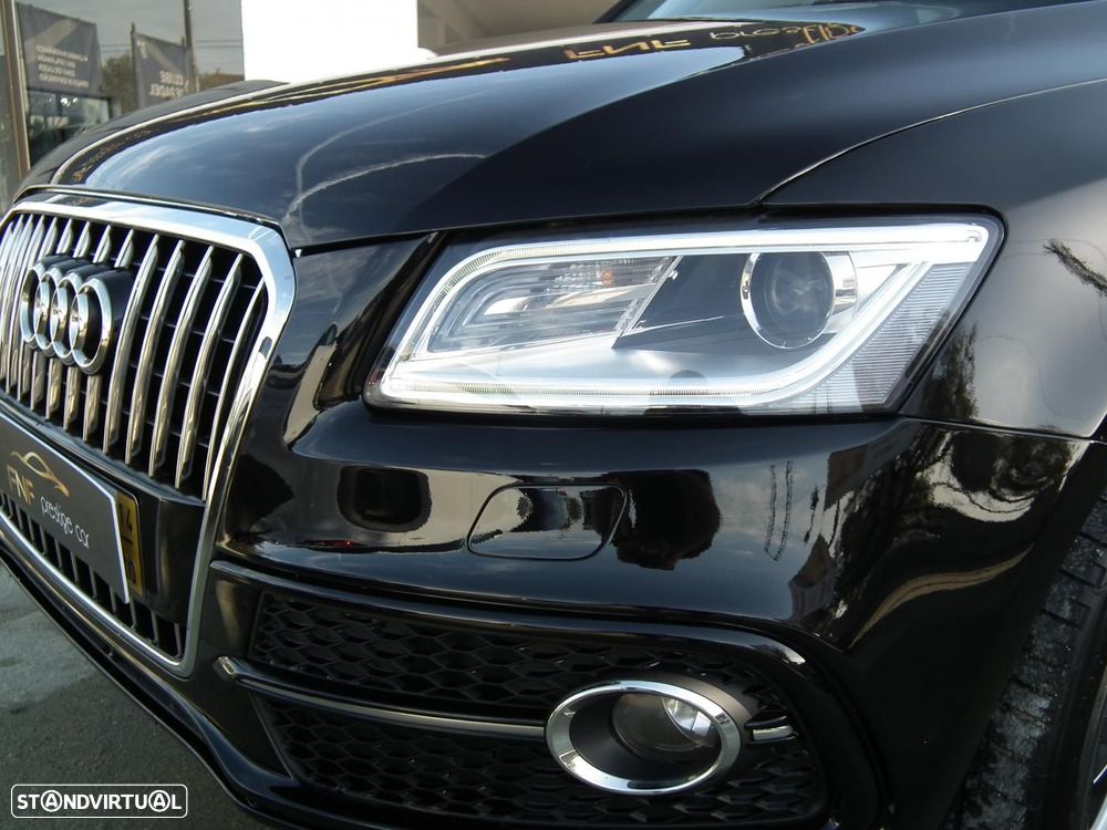 Audi Q5 2.0 TDi quattro S-line S-tronic - 10