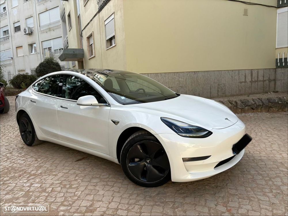 Tesla Model 3 Long Range Tração Integral - 1