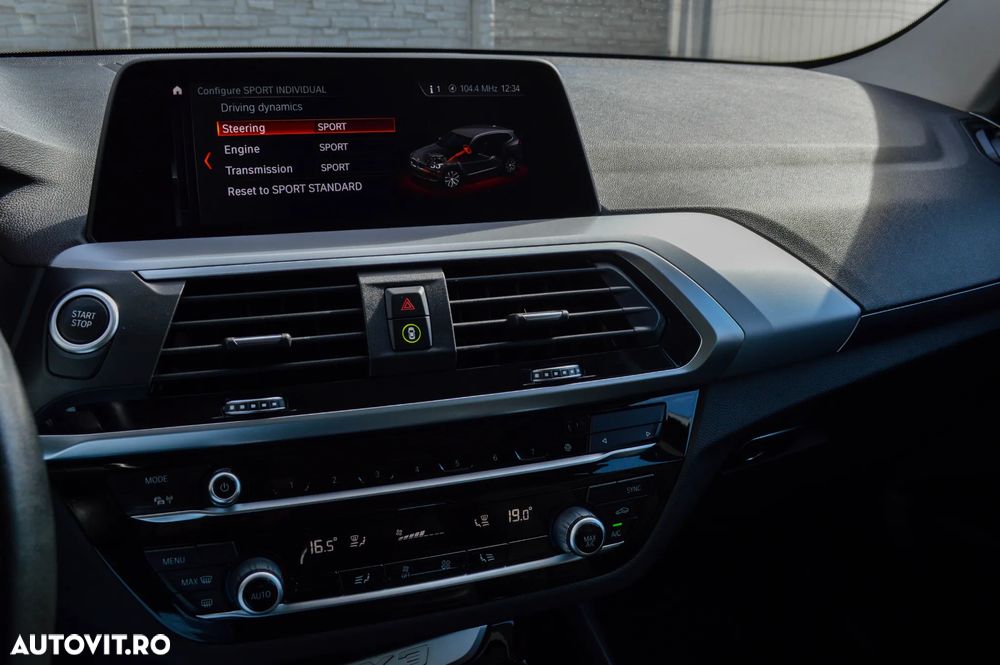 BMW X3 xDrive30e Aut. Advantage - 15