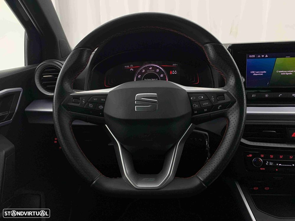 SEAT Arona 1.0 TSI FR - 9