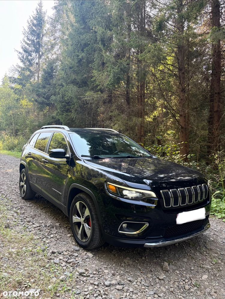 Jeep Cherokee 3.2 V6 Active Drive I Limited - 2