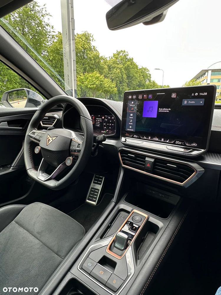 Cupra Formentor 1.5 eTSI mHEV DSG - 16