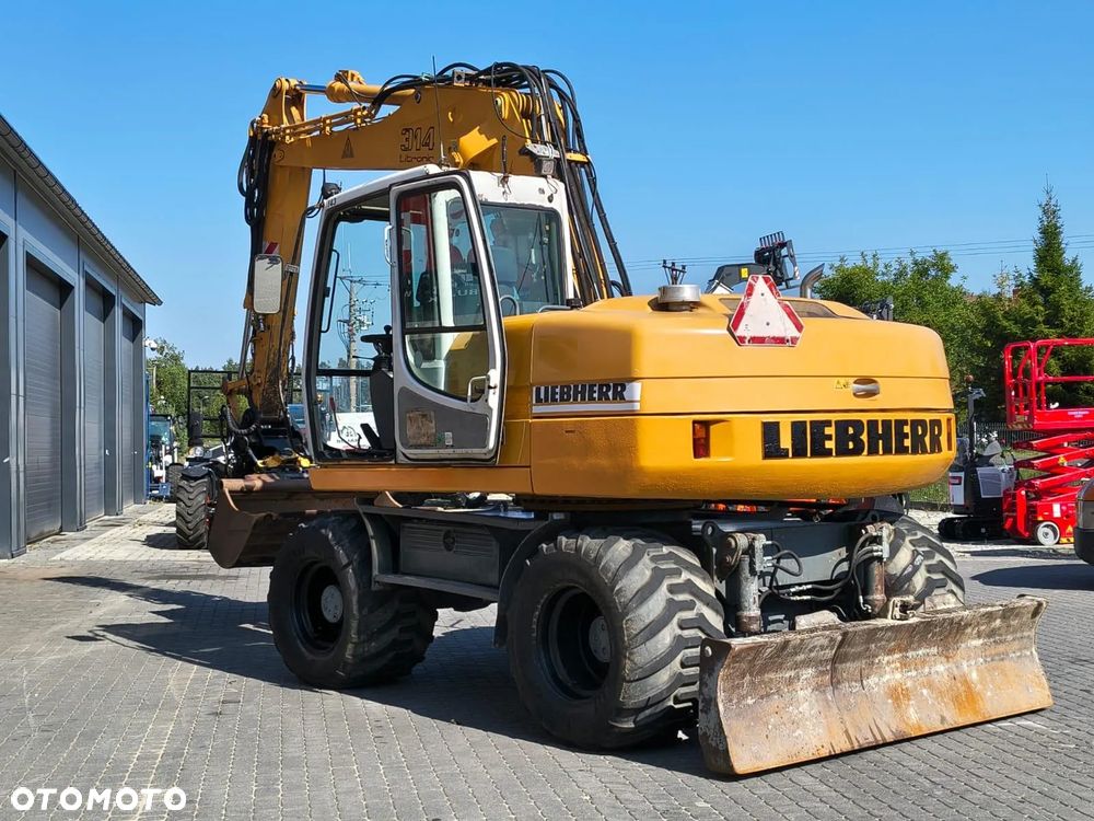 Liebherr A 314 - 17