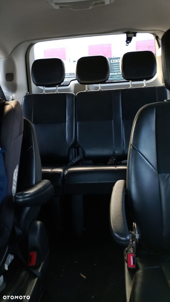 Chrysler Grand Voyager 2.8 CRD Limited - 15