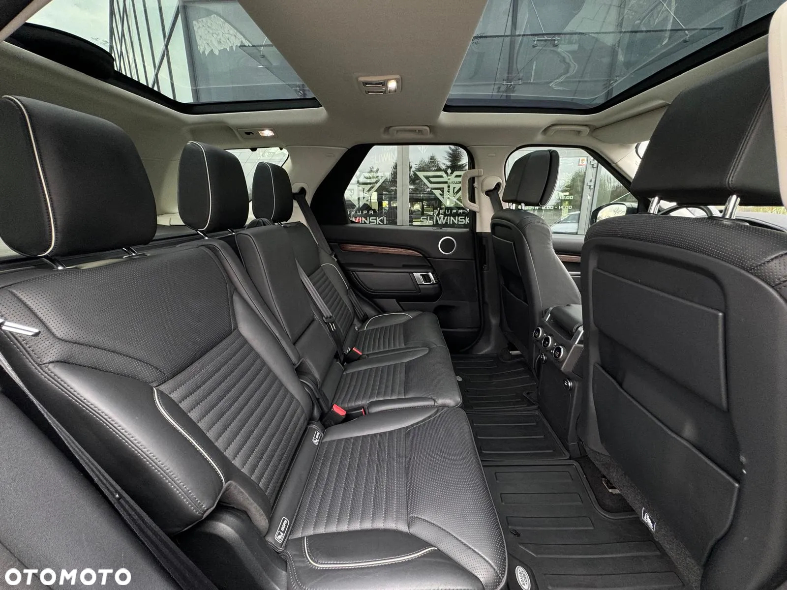 Land Rover Discovery V 2.0 TD4 HSE Luxury - 21