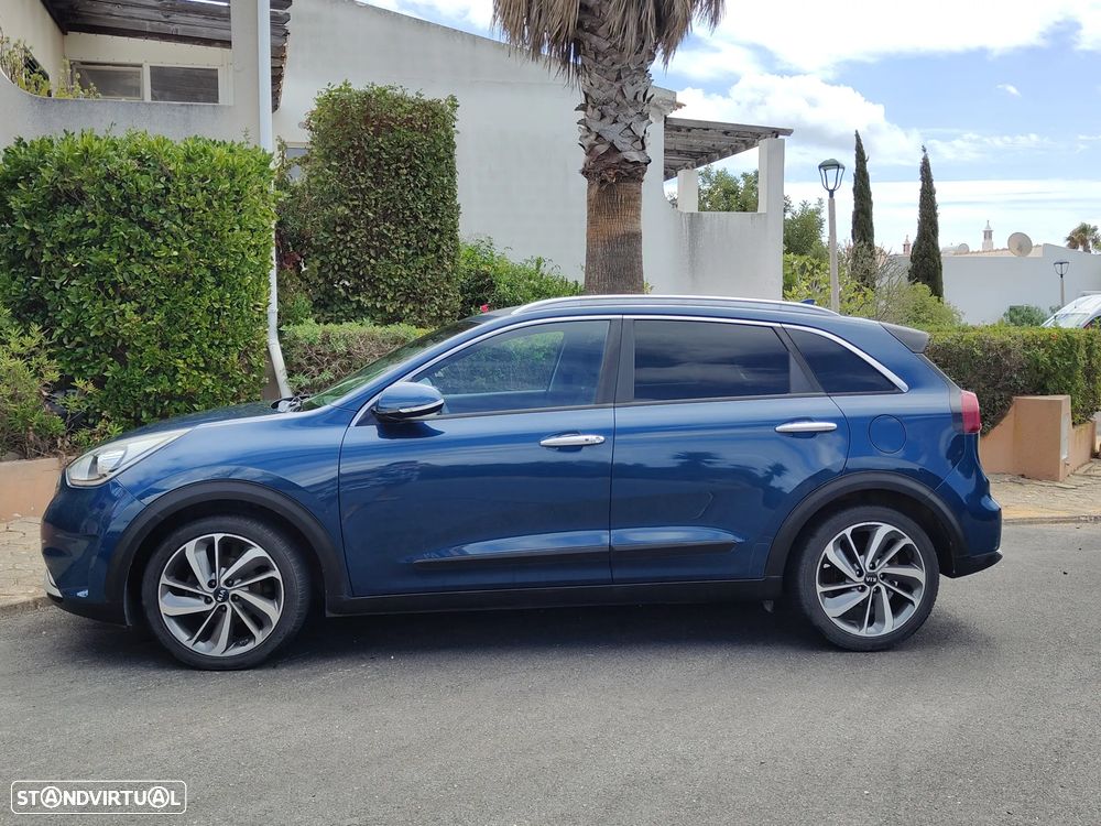 Kia Niro 1.6 GDi HEV EX - 5