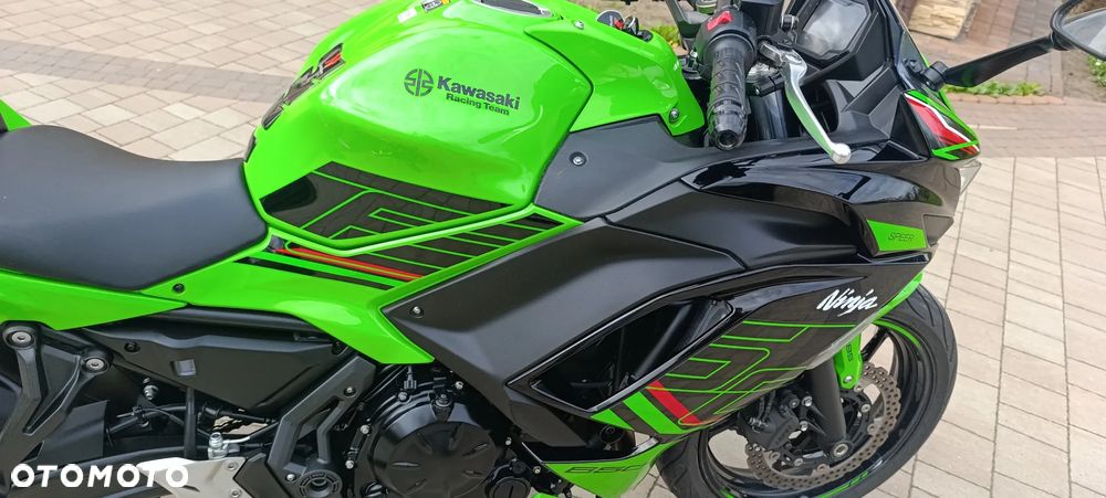 Kawasaki Ninja - 21