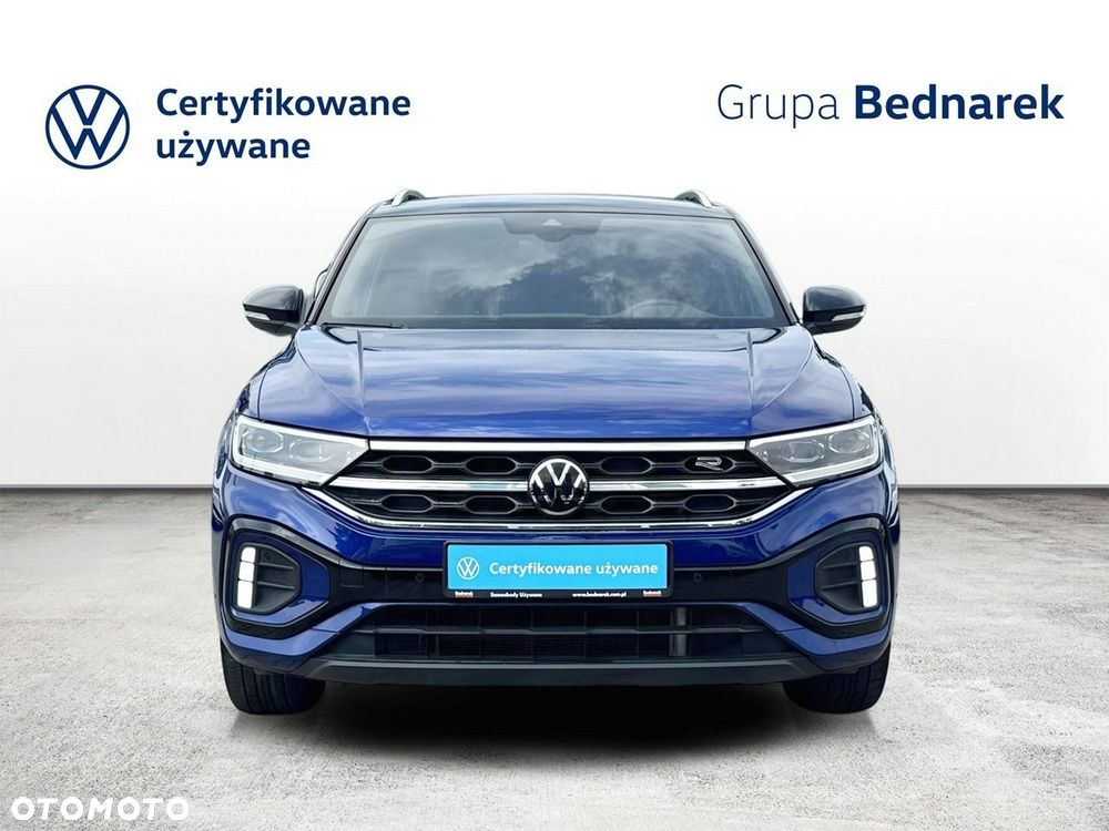 Volkswagen T-Roc 2.0 TSI 4Motion R-Line DSG - 9