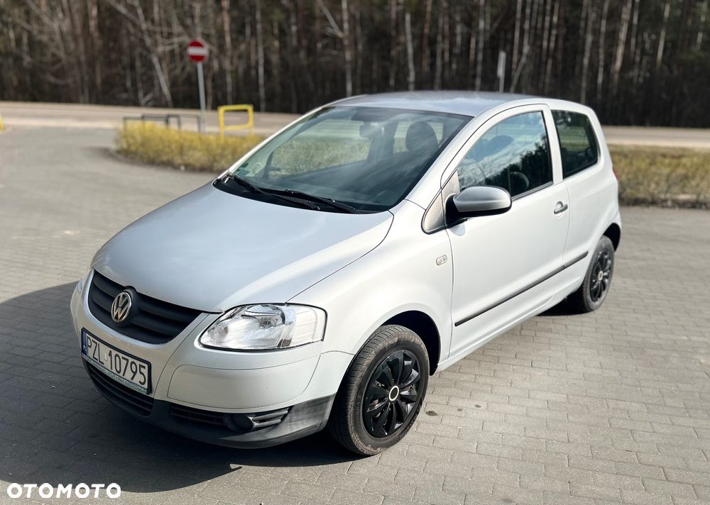 Volkswagen Fox 1.2 Style - 3