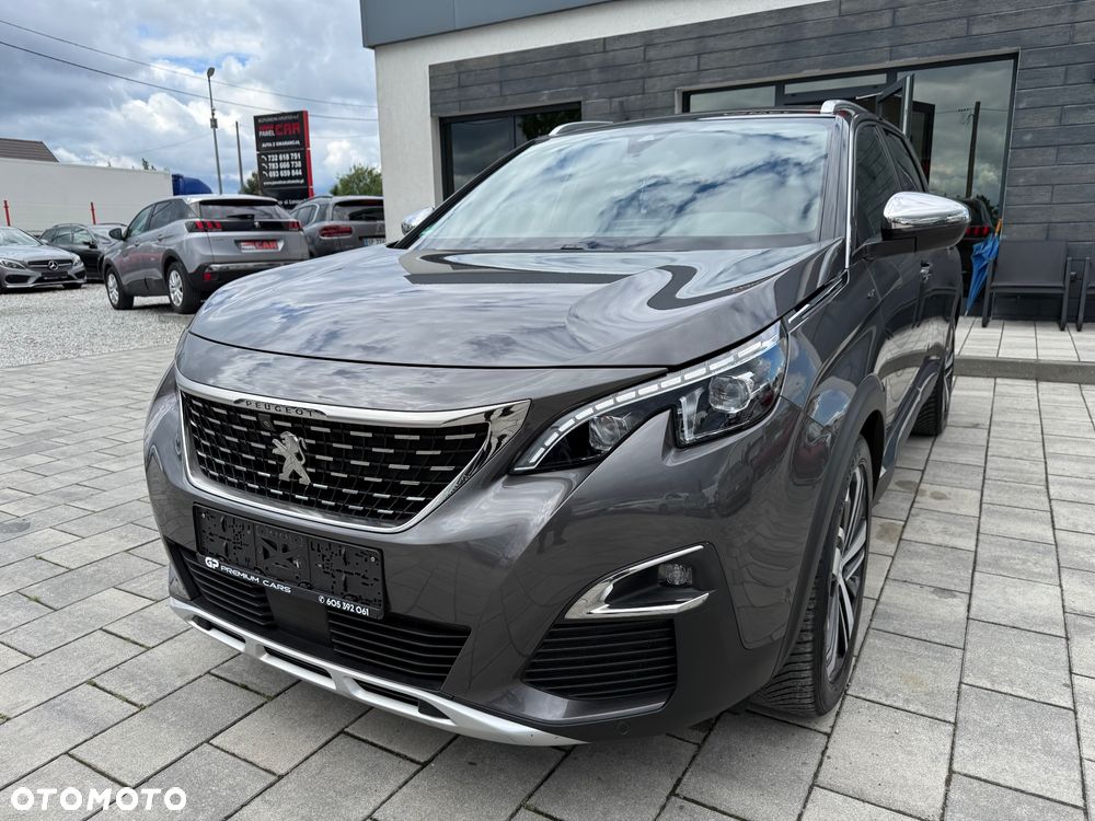 Peugeot 5008 BlueHDi 180 EAT8 GT Pack - 14