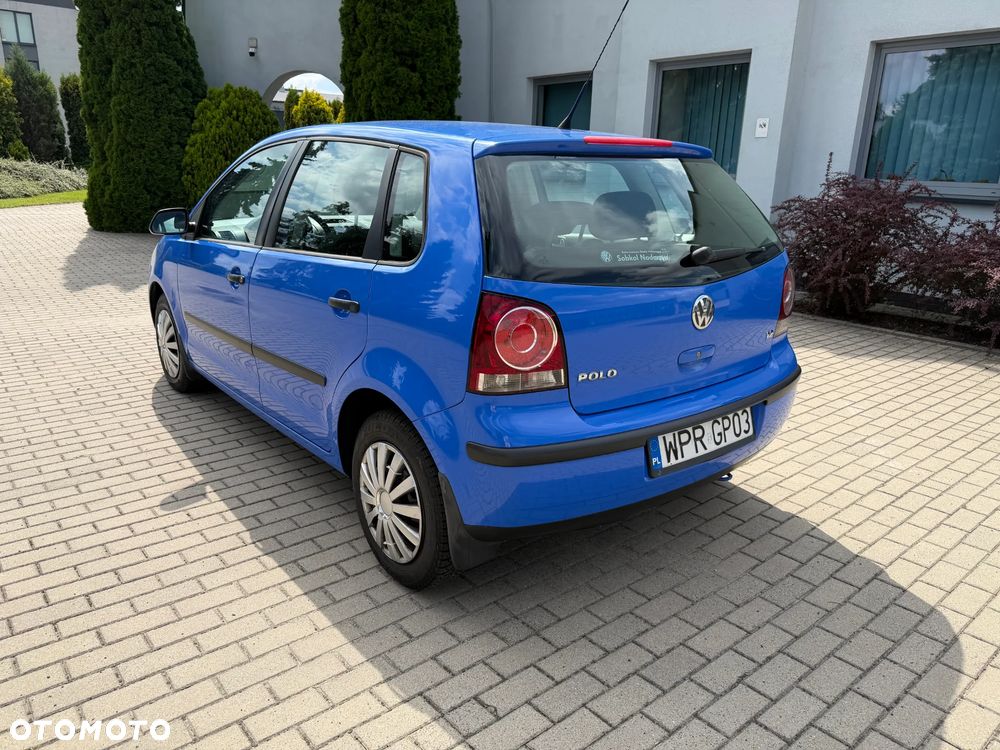 Volkswagen Polo 1.2 12V Comfortline - 5