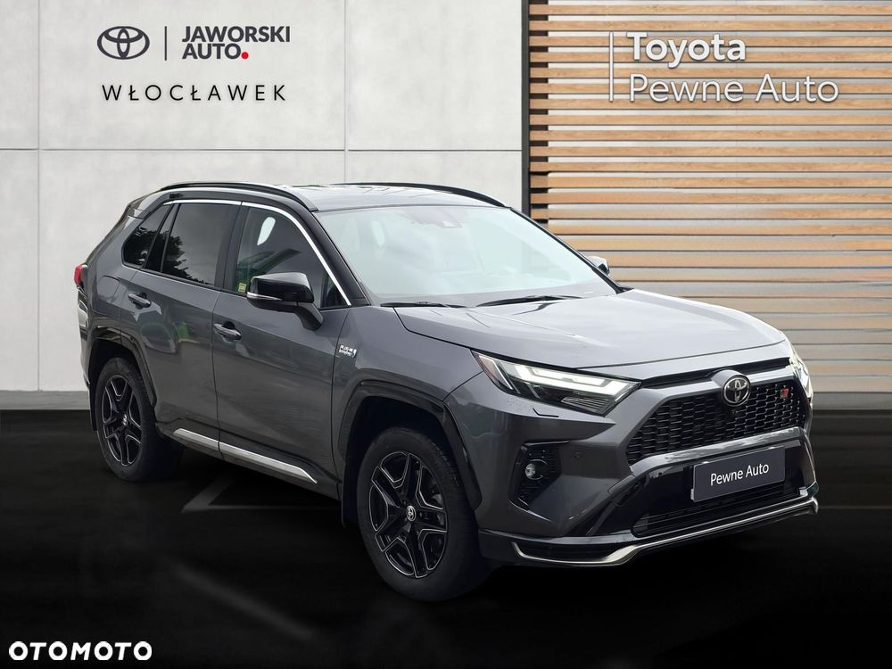 Toyota RAV4 2.5 Plug-In Hybrid GR Sport 4x4 - 7