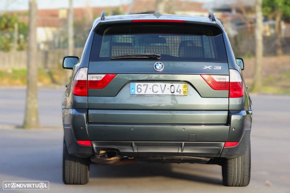 BMW X3 2.0 d LifeStyle - 19