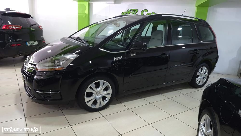 Citroën C4 Grand Picasso 1.6 HDi Exclusive CMP6 - 3