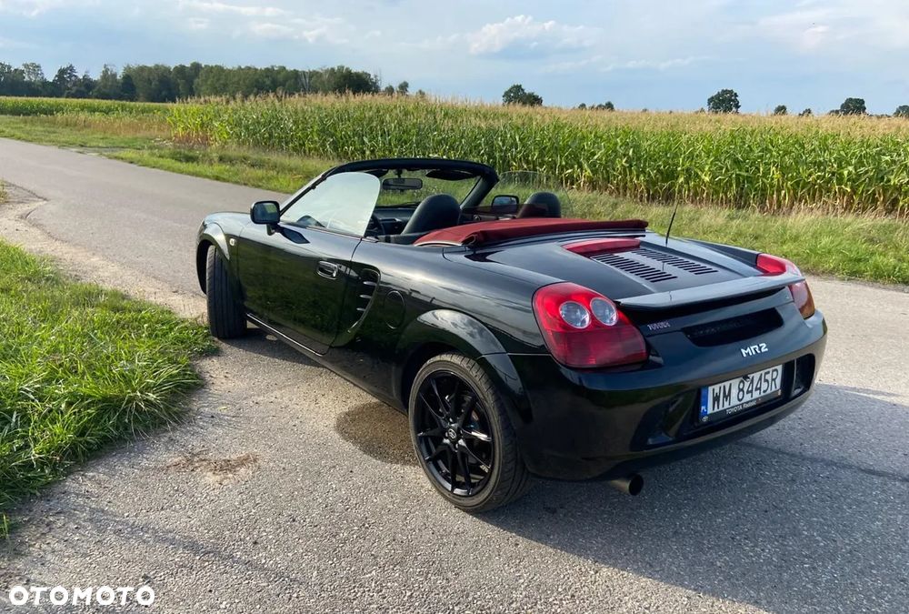 Toyota MR2 - 24