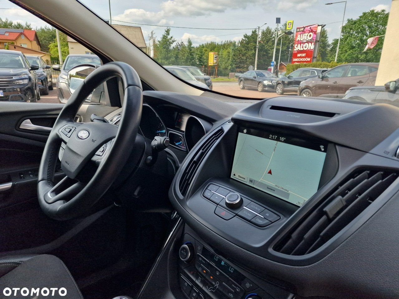 Ford Kuga 1.5 EcoBoost 2x4 Titanium - 22