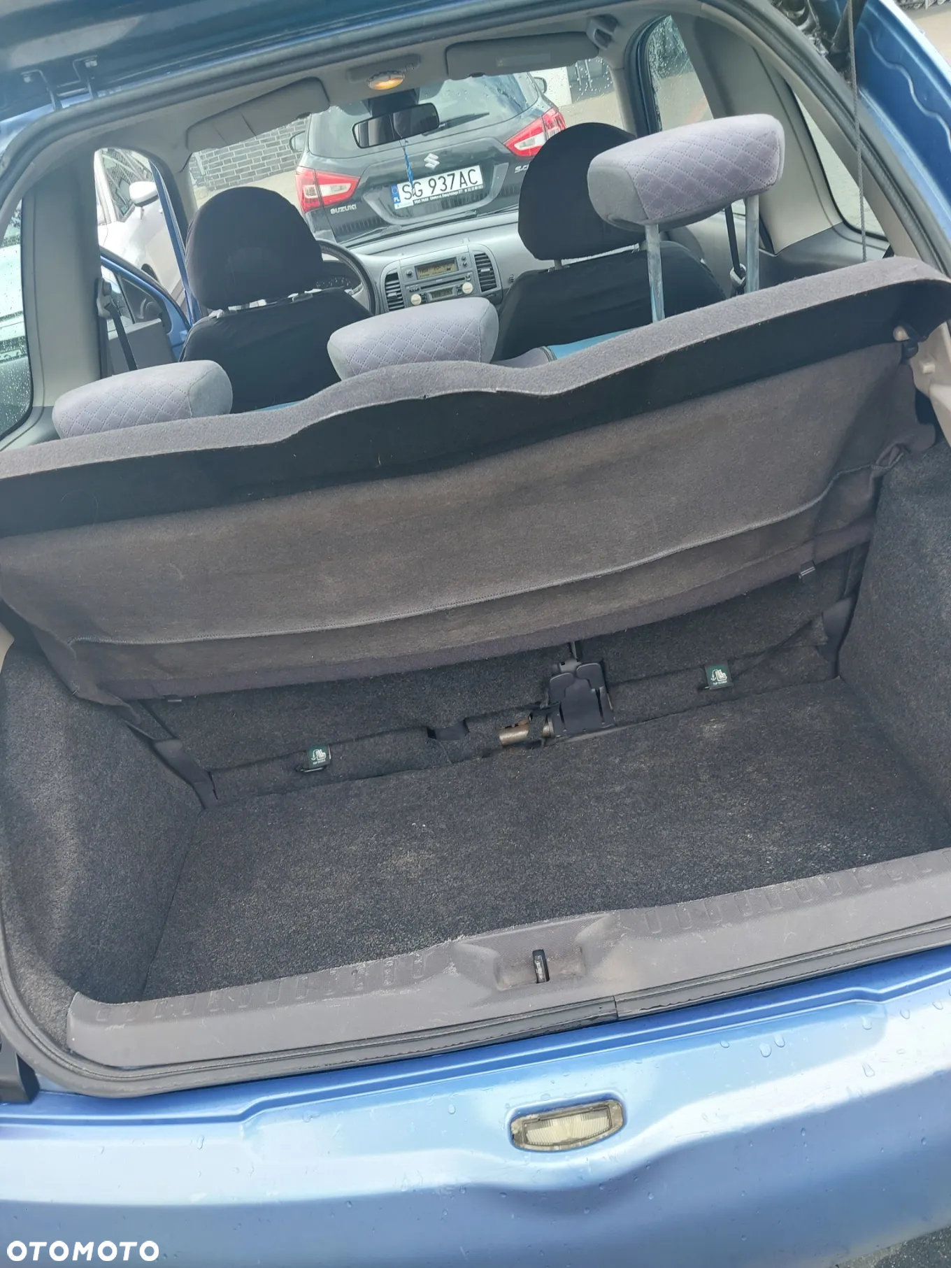 Nissan Micra 1.2 Visia - 13