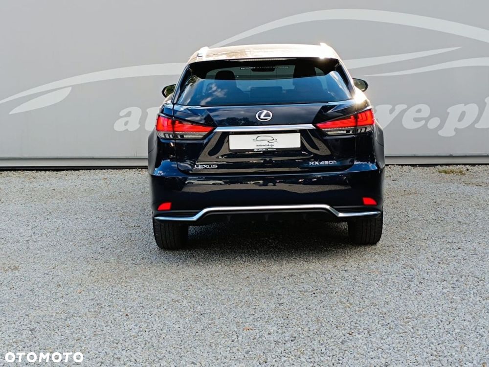 Lexus RX 450h F-Impression - 20