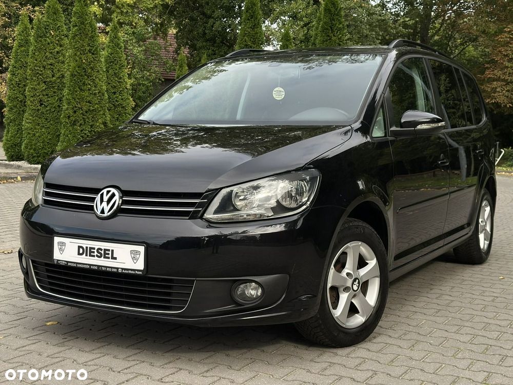 Volkswagen Touran - 2