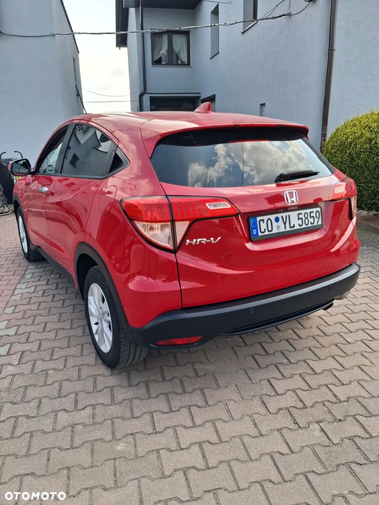 Honda HR-V - 7