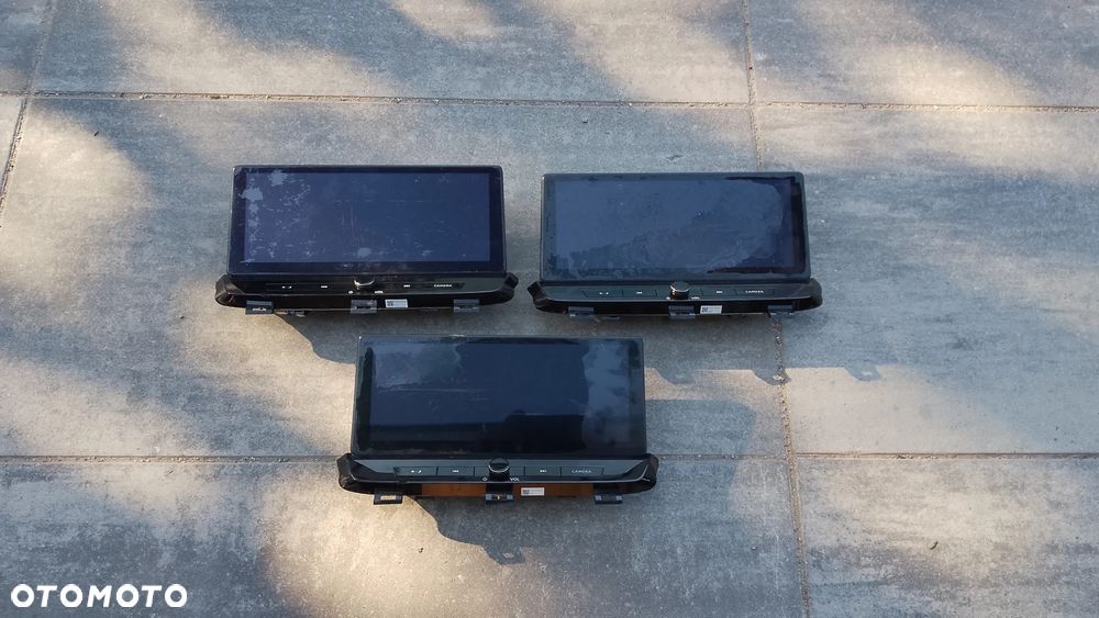 NISSAN QASHQAI J12 RADIO NAWIGACJA WYŚWIETLACZ NISSAN QASHQAI J12 RADIO NAWIGACJA WYŚWIETLACZ 28090-6RN0C CENA ZA 1 SZT - 1