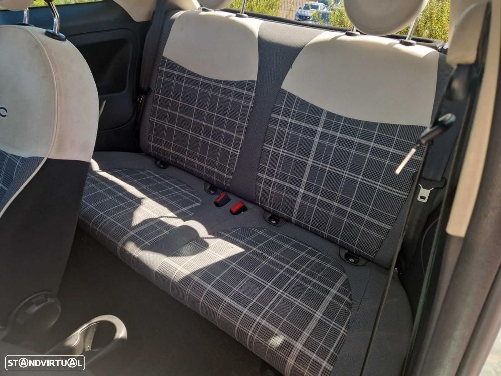 Fiat 500 1.0 Hybrid Lounge - 7