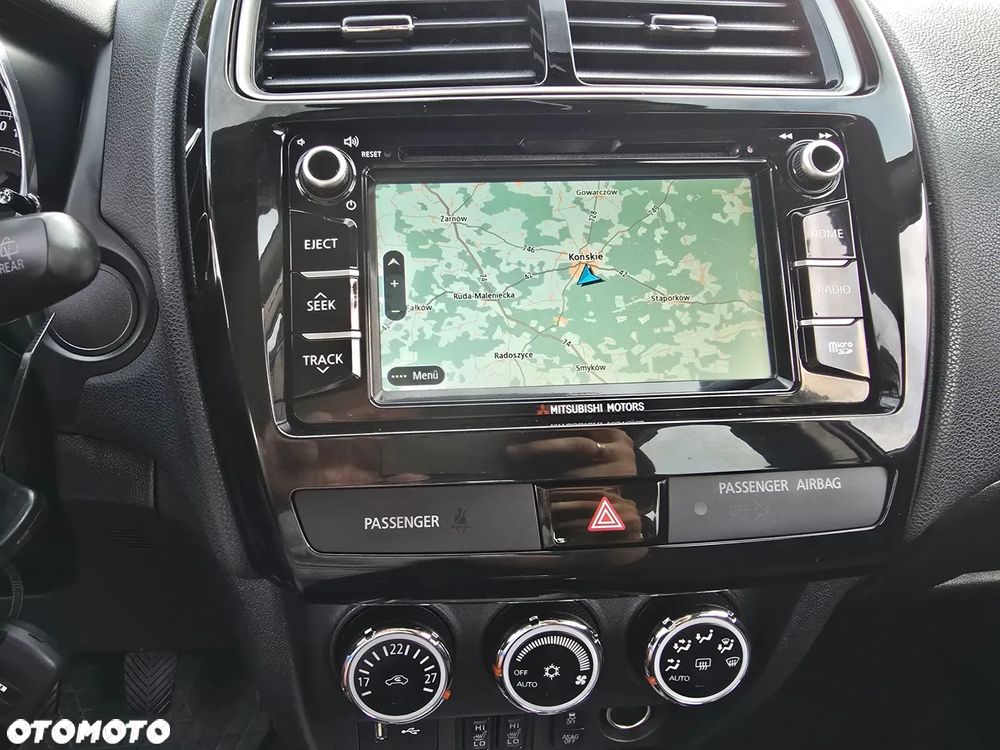 Mitsubishi ASX 1.6 2WD Diamant Edition+ - 26