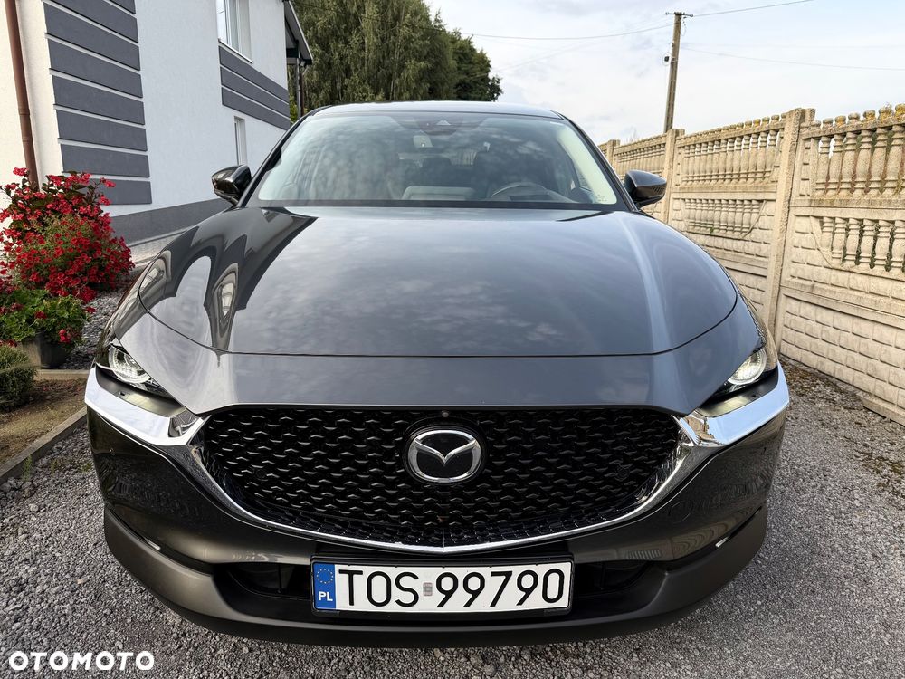 Mazda CX-30 SKYACTIV-X 2.0 M-Hybrid AWD SELECTION - 8