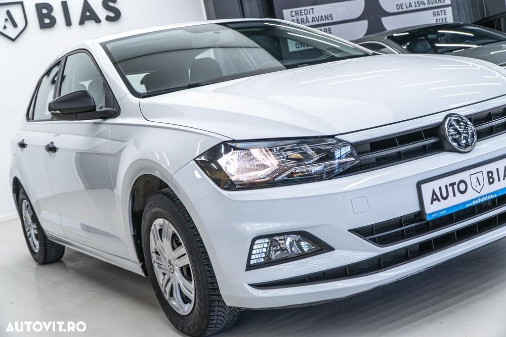 Volkswagen Polo 1.0 Comfortline - 28