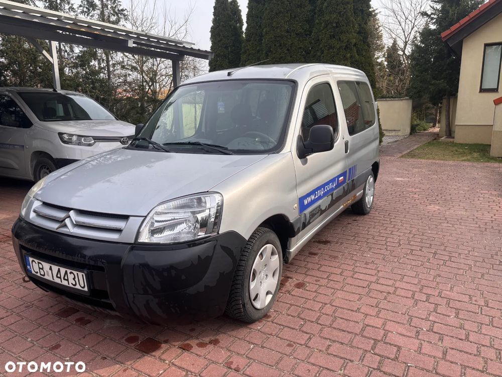 Citroën Berlingo 1.6 HDi - 3