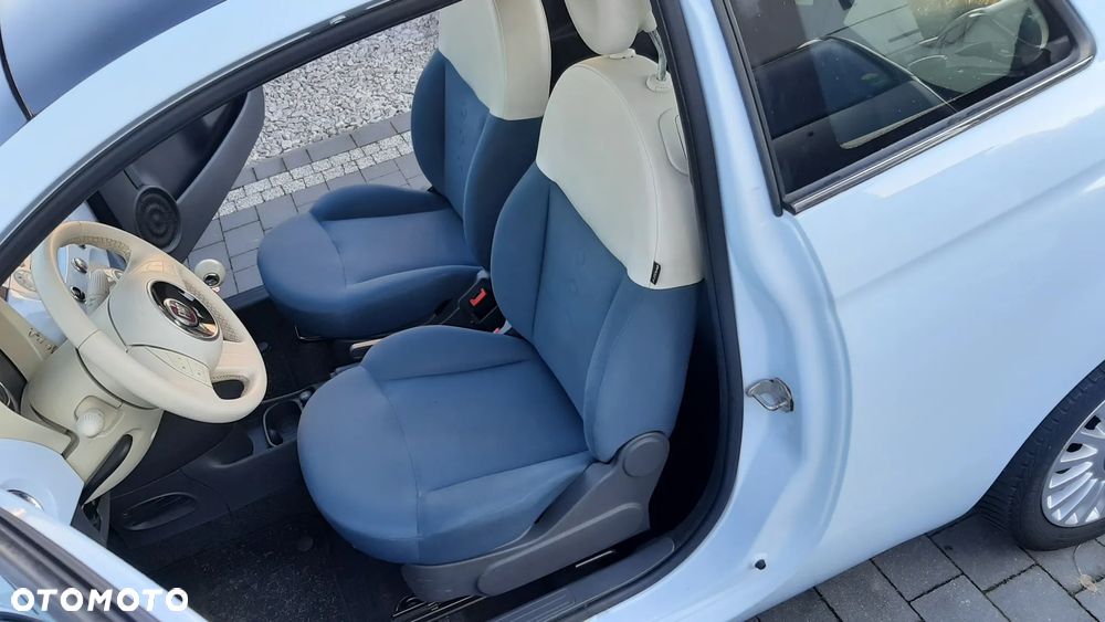 Fiat 500 1.2 8V Color Therapy Euro5 - 11