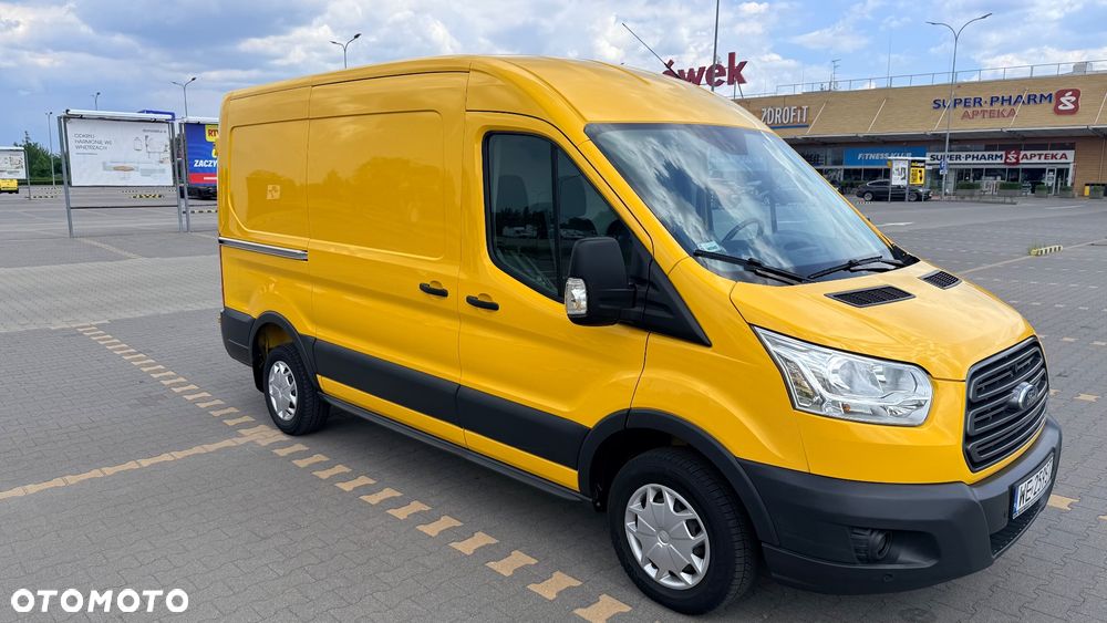 Ford Transit - 1