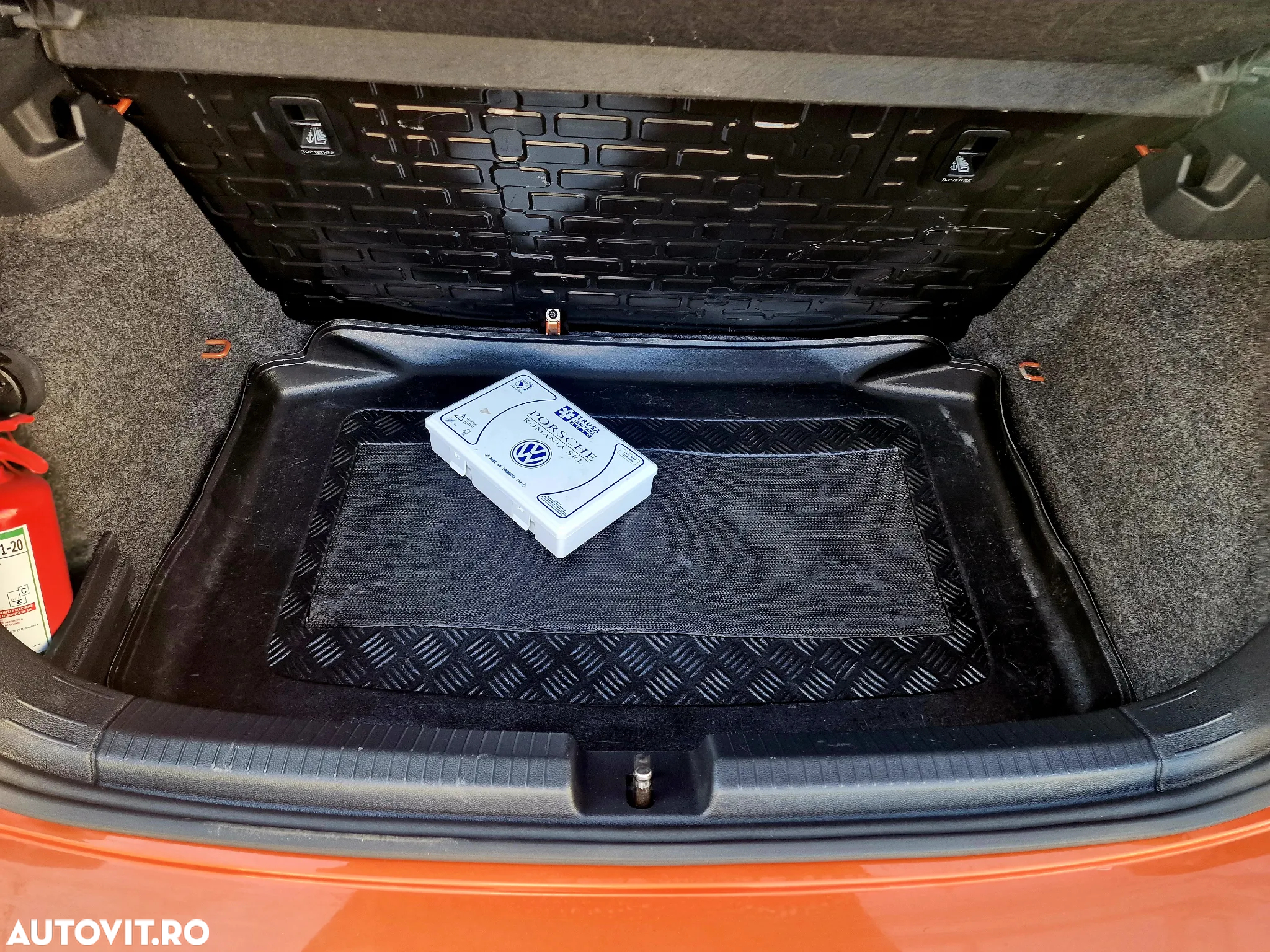 Volkswagen Polo 1.0 Trendline - 8