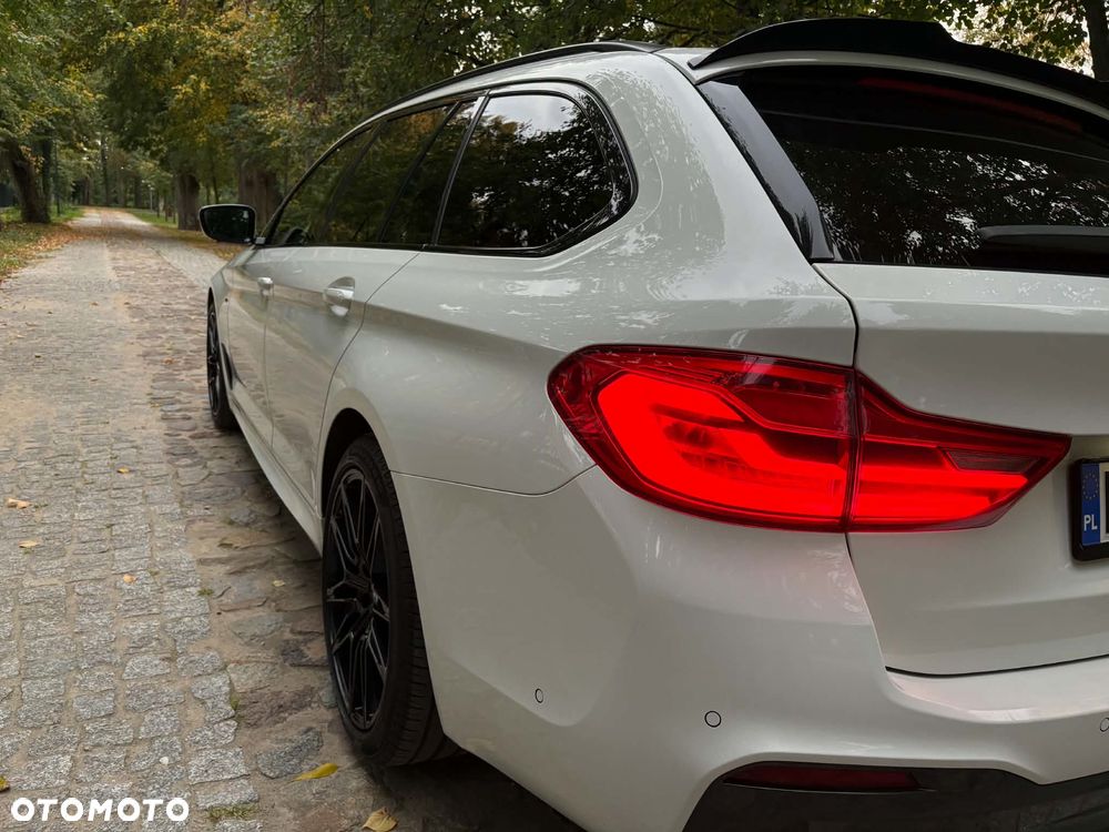 BMW Seria 5 2020 photo 5