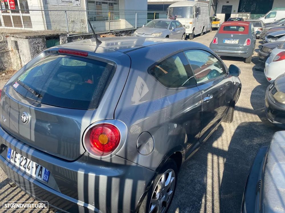 Alfa Mito 2010 para peças - 1