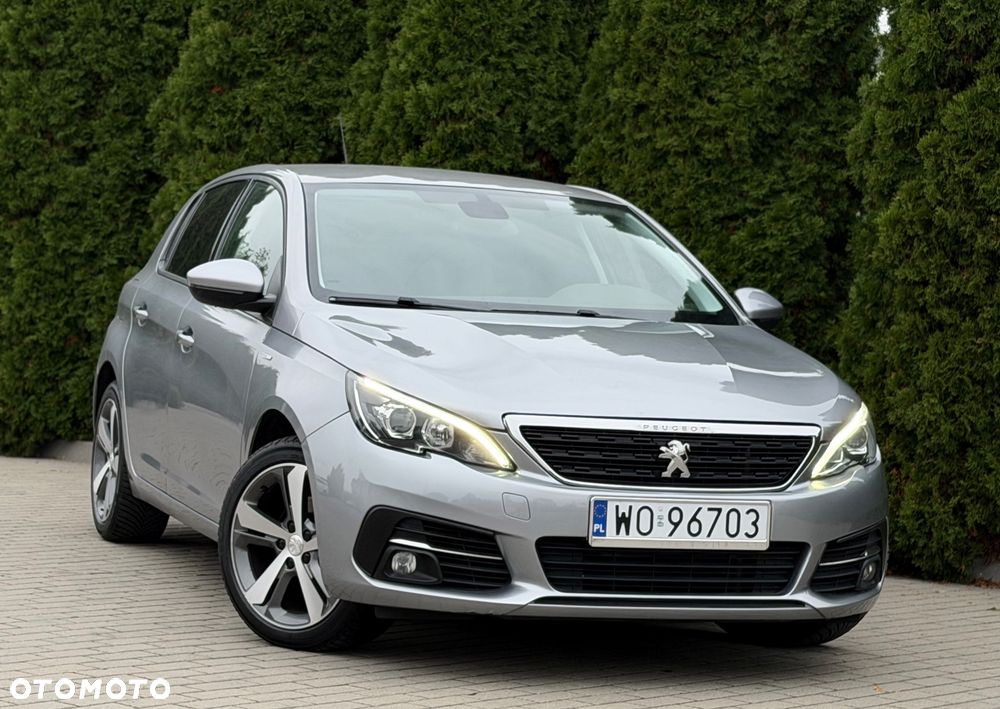 Peugeot 308 1.5 BlueHDi Allure Pack S&S EAT8 - 16