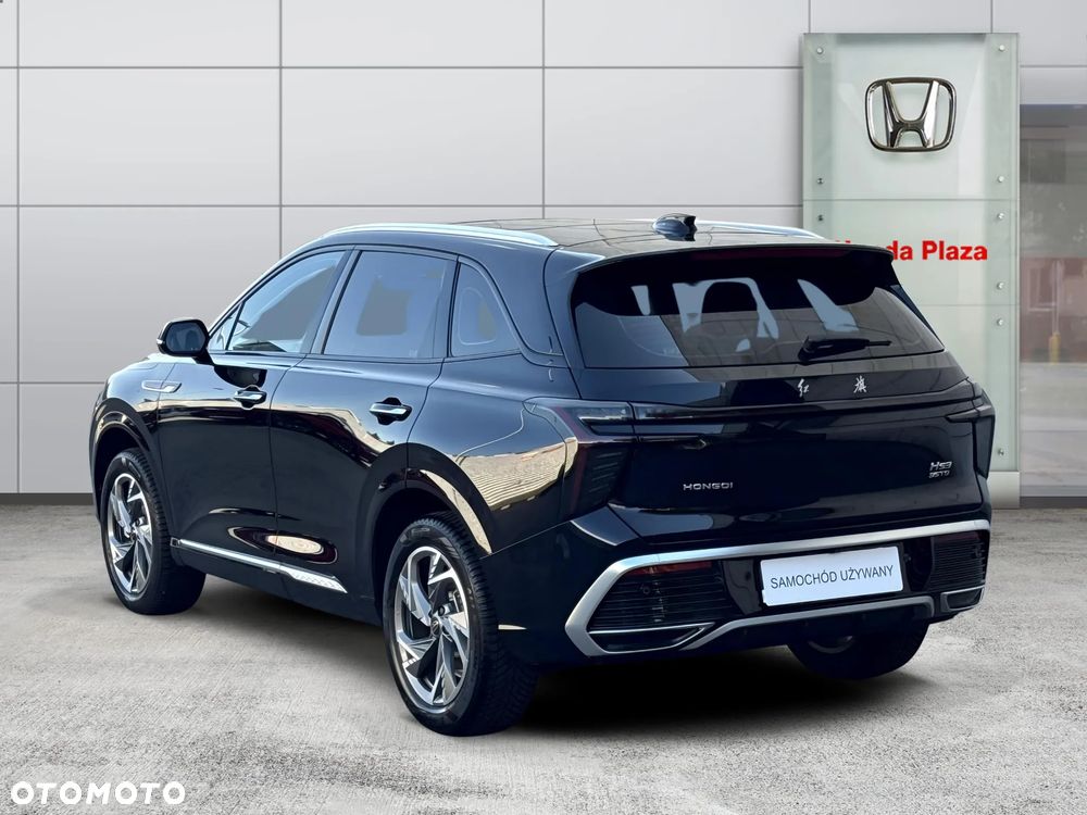 Hongqi HS3 1.5T FWD - 4