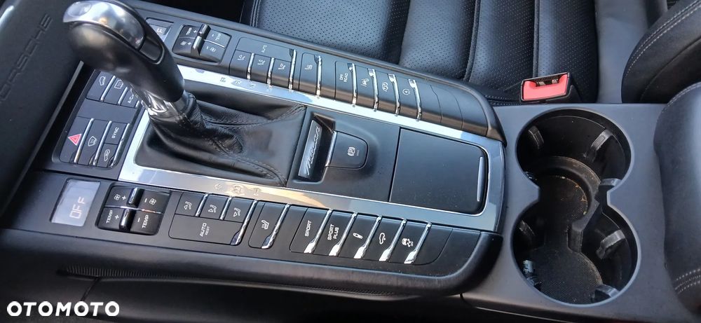 Porsche Macan S Diesel - 24