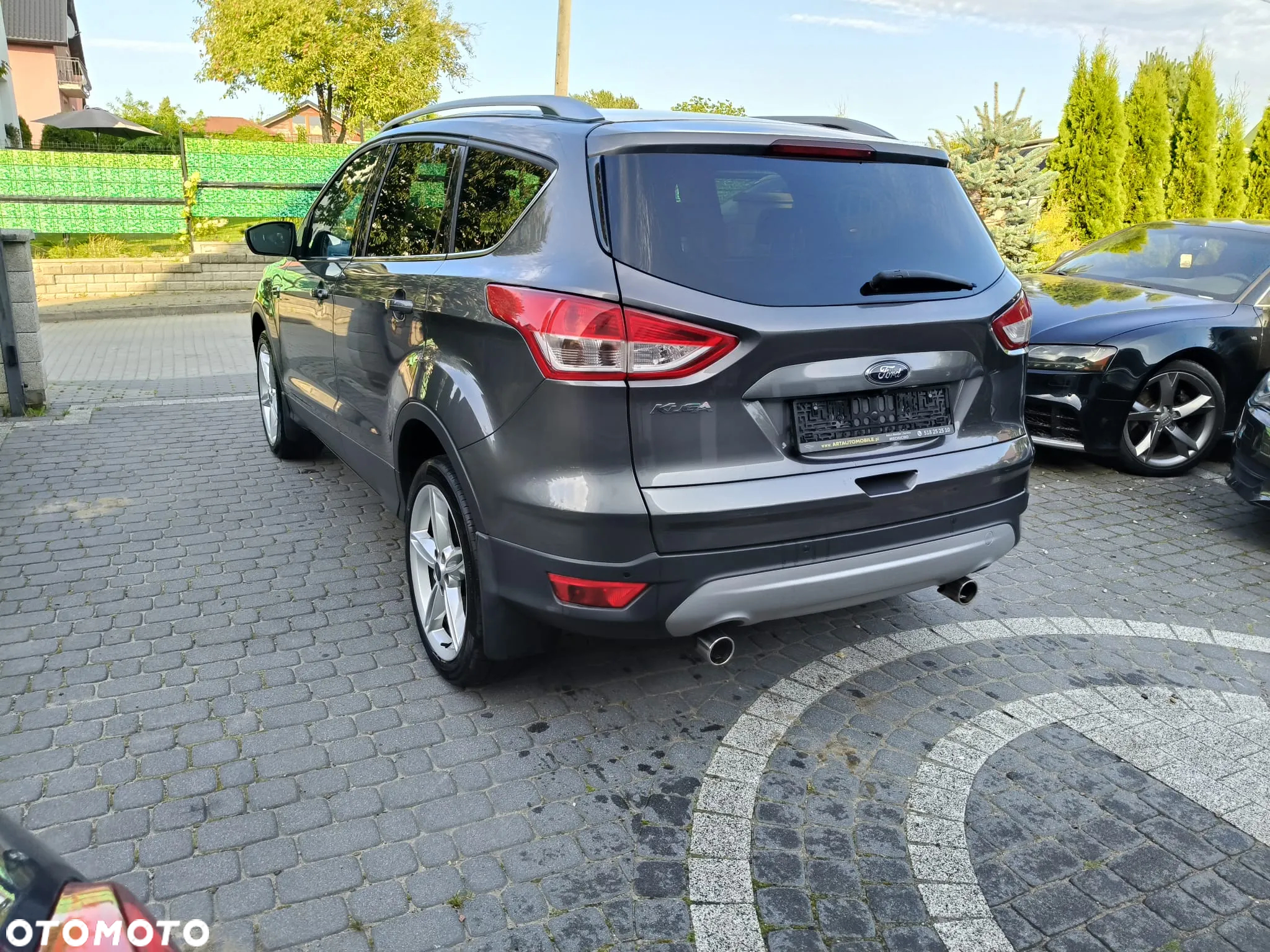 Ford Kuga 2.0 TDCi 4WD Titanium - 8