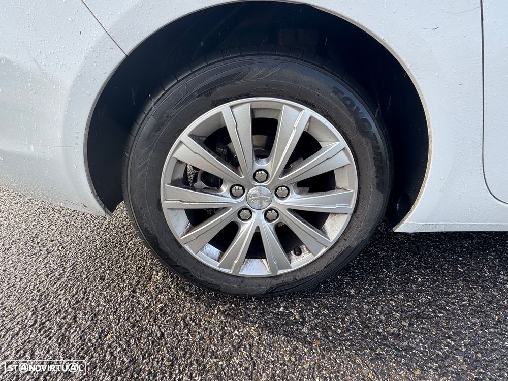 Peugeot 308 SW 1.5 BlueHDi Style J17 - 10