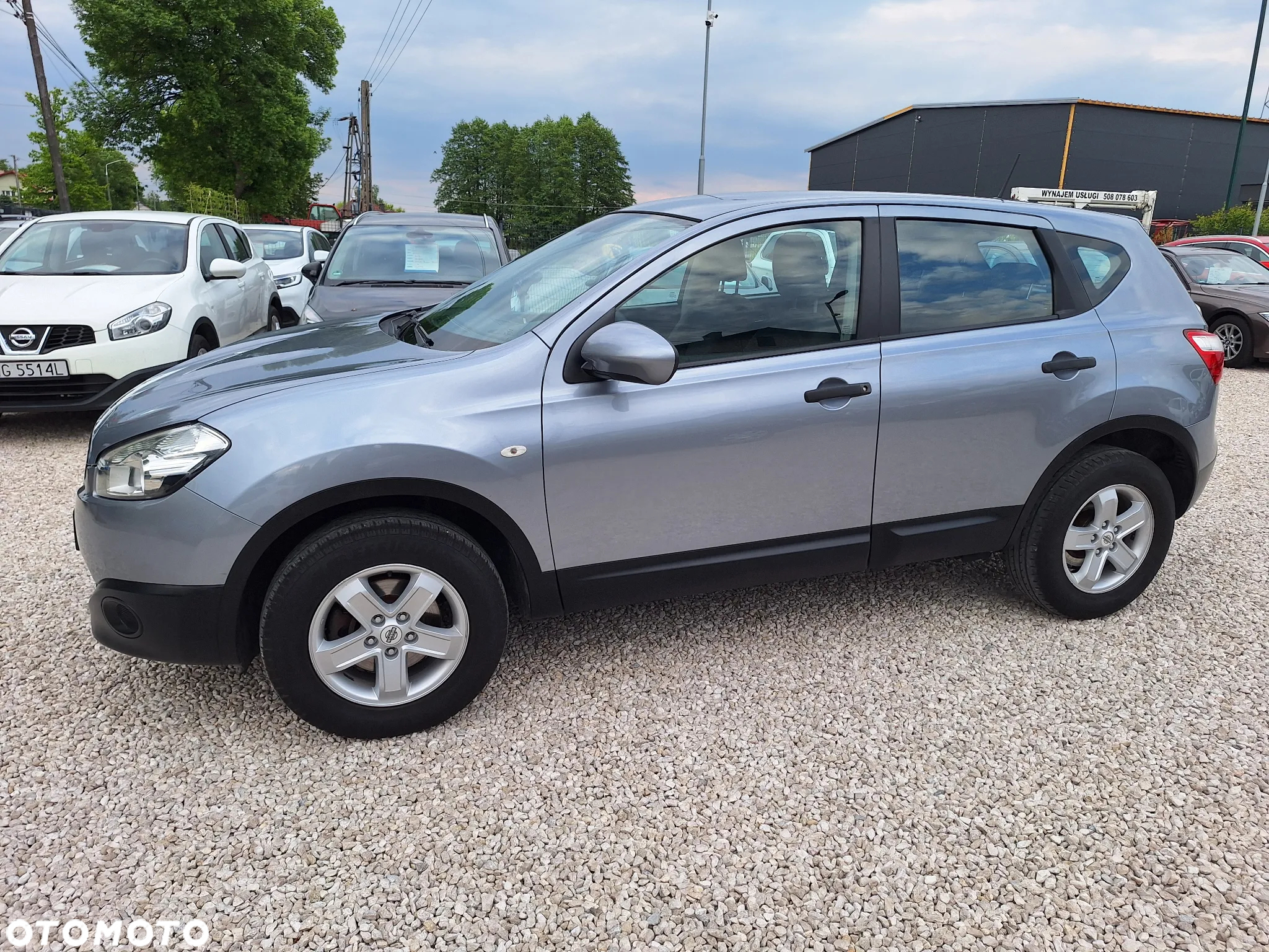 Nissan Qashqai 1.6 acenta - 7