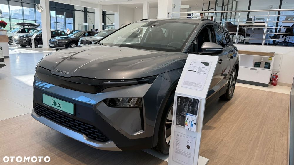 Skoda Elroq 60 63kWh - 6