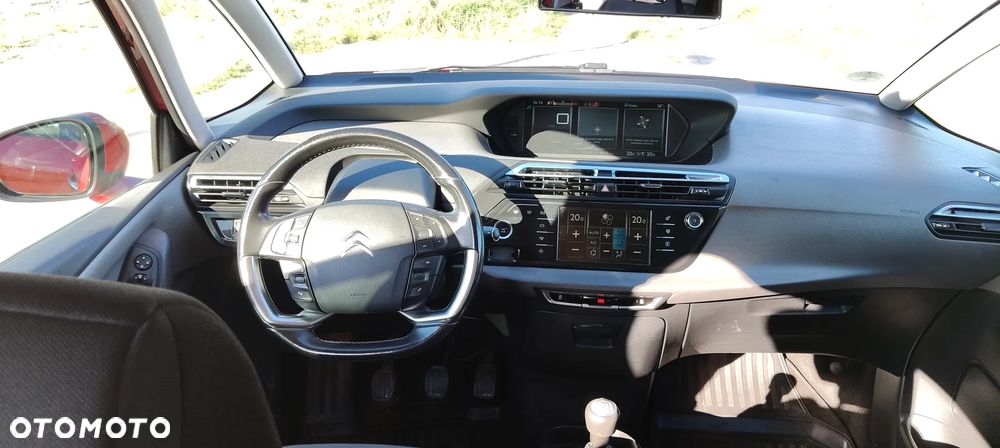 Citroën C4 Grand Picasso BlueHDi 150 Exclusive - 12