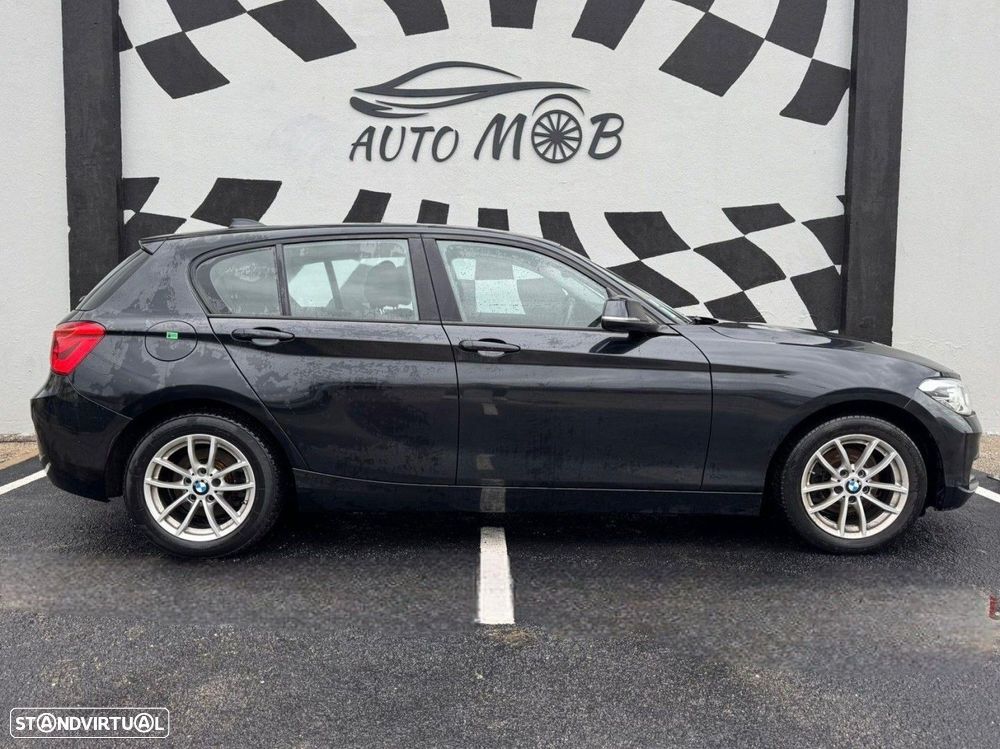 BMW 116 i Advantage - 4